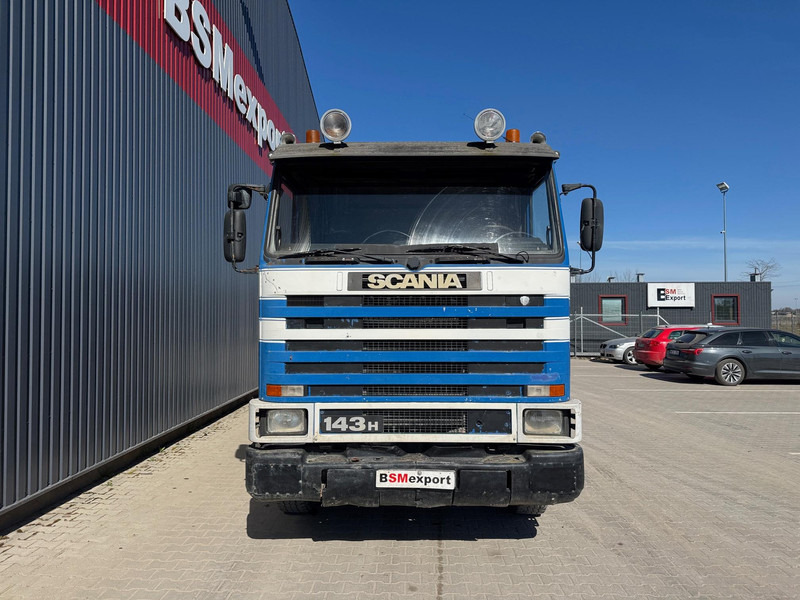 Scania E143HL - Самосвал: фото 2 Scania E143HL - Самосвал: фото 2