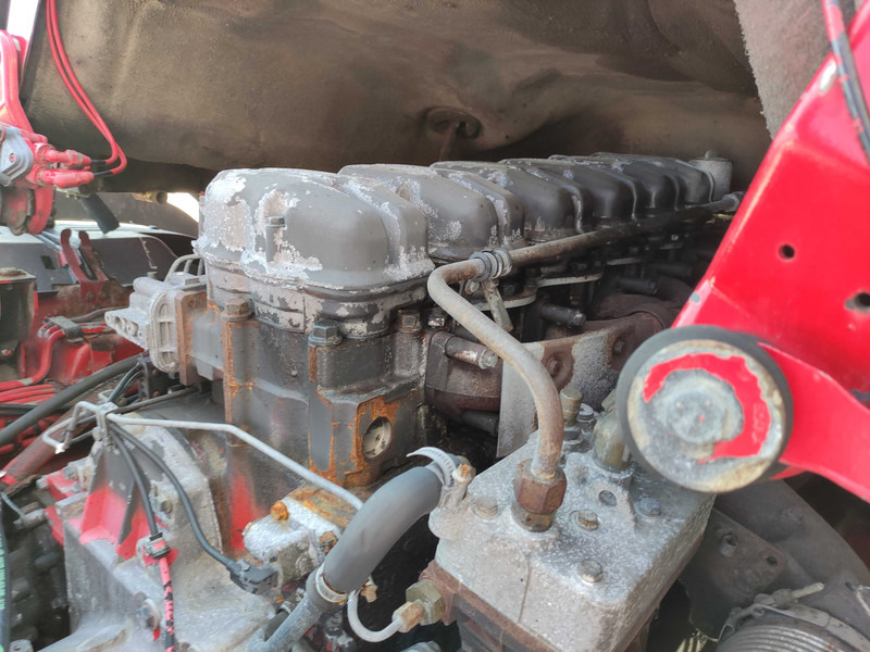 Крюковой мультилифт Scania P124. 420: фото 17