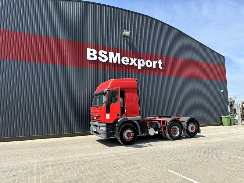 Iveco Eurotech 240E38 6x2 - Тягач: фото 3 Iveco Eurotech 240E38 6x2 - Тягач: фото 3