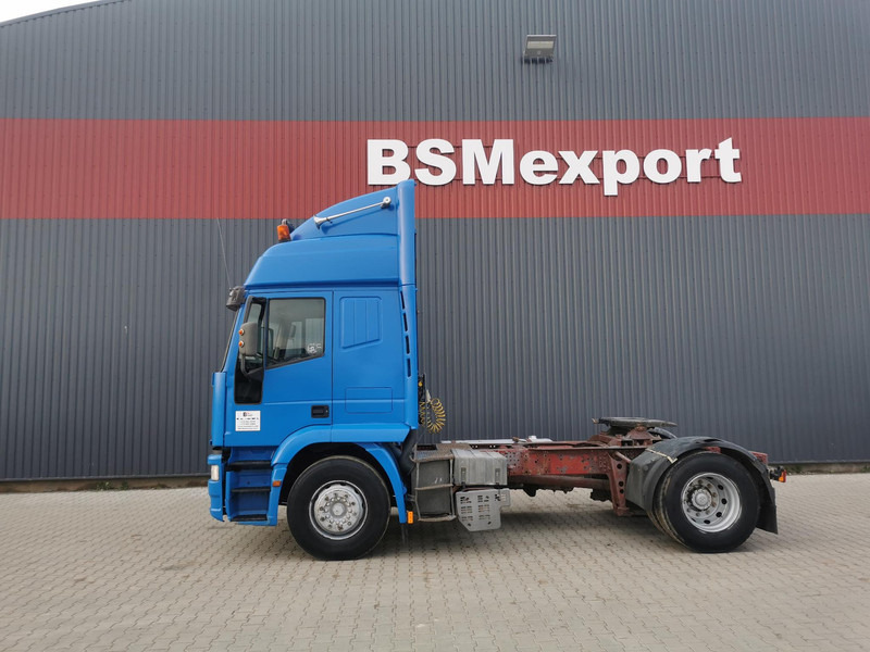 Iveco Eurotech 440E35 - Тягач: фото 5 Iveco Eurotech 440E35 - Тягач: фото 5