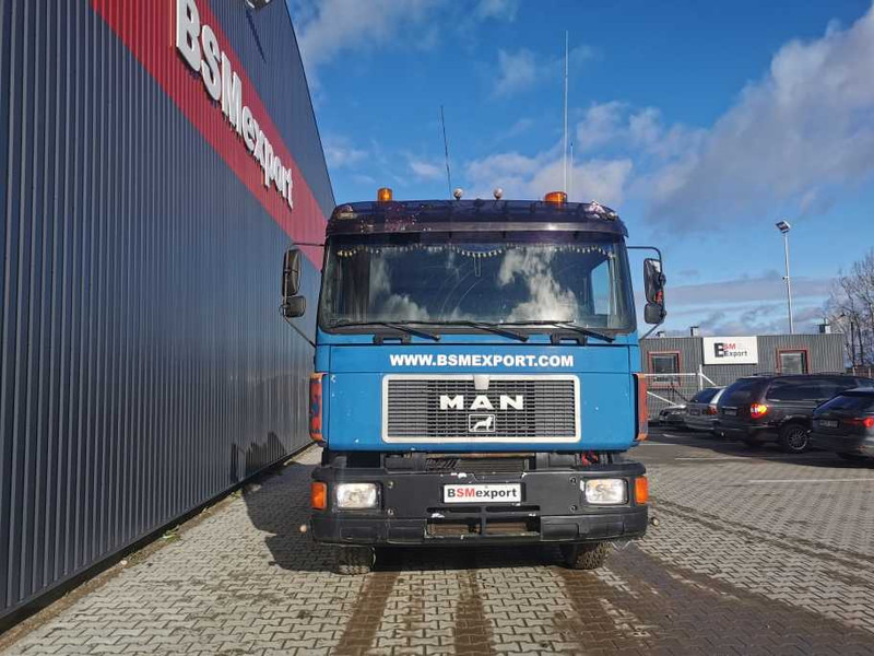 MAN 41.502 TOP condition! truck tractor - Тягач: фото 2 MAN 41.502 TOP condition! truck tractor - Тягач: фото 2