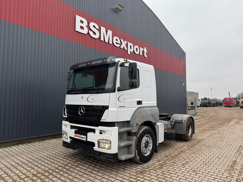 Mercedes-Benz Axor 1843 - Тягач: фото 1 Mercedes-Benz Axor 1843 - Тягач: фото 1