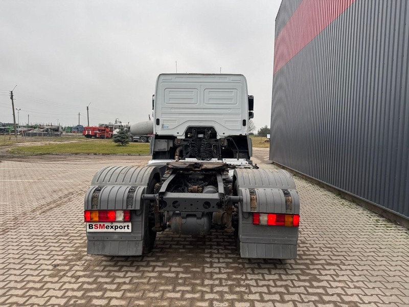 Mercedes-Benz Axor 1843 - Тягач: фото 4 Mercedes-Benz Axor 1843 - Тягач: фото 4