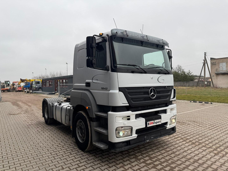 Mercedes-Benz Axor 1843 - Тягач: фото 2 Mercedes-Benz Axor 1843 - Тягач: фото 2