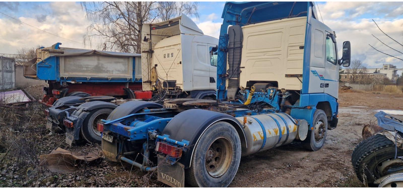 Volvo FH 12.420 - Тягач: фото 4 Volvo FH 12.420 - Тягач: фото 4