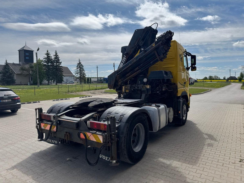 Volvo FH 12 +Hiab 220-5 + Remote control - Тягач: фото 4 Volvo FH 12 +Hiab 220-5 + Remote control - Тягач: фото 4