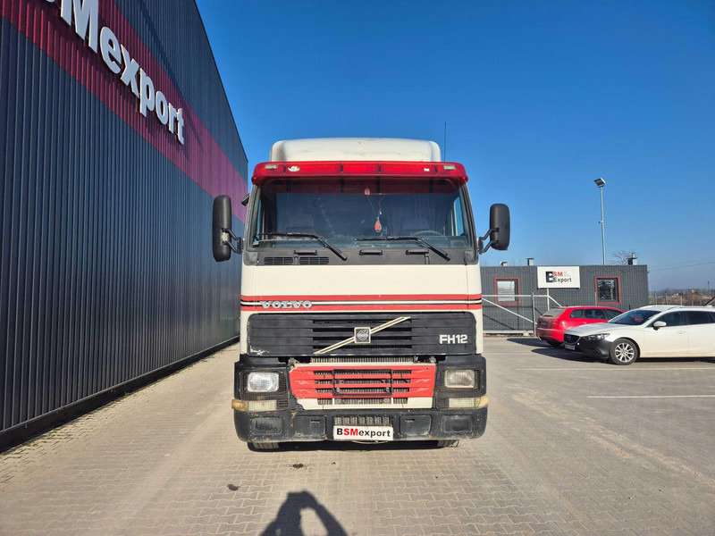 Volvo Fh12.420 - Тягач: фото 3 Volvo Fh12.420 - Тягач: фото 3