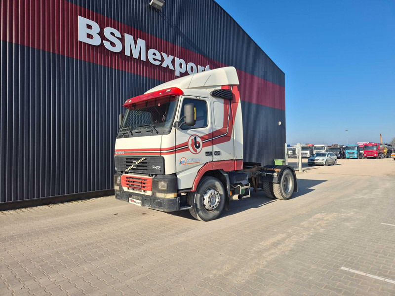 Volvo Fh12.420 - Тягач: фото 1 Volvo Fh12.420 - Тягач: фото 1