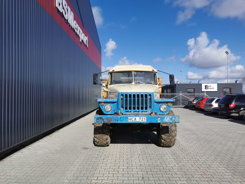 Ural Ural 4320 dump truck - Самосвал: фото 2 Ural Ural 4320 dump truck - Самосвал: фото 2