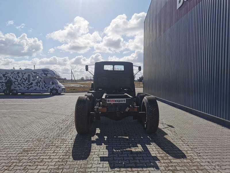 Ural Ural chassis truck - Грузовик-шасси: фото 5 Ural Ural chassis truck - Грузовик-шасси: фото 5