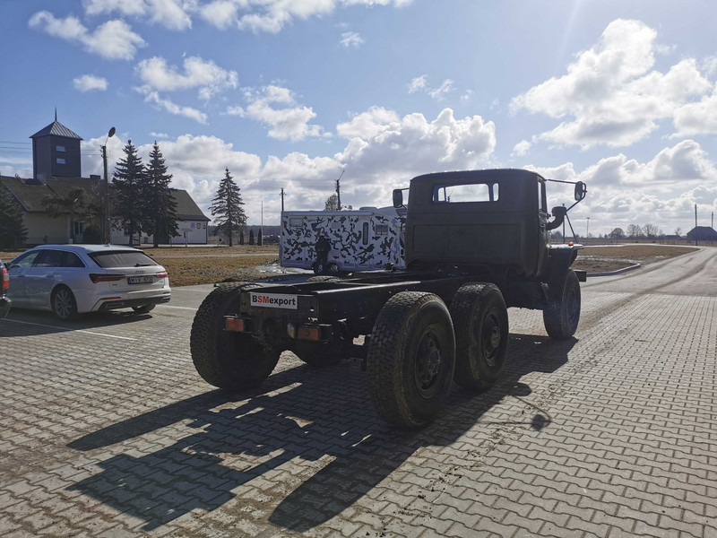 Ural Ural chassis truck - Грузовик-шасси: фото 4 Ural Ural chassis truck - Грузовик-шасси: фото 4