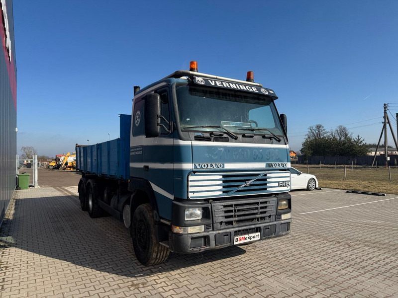 Volvo FH 12.380, 6x4, spring-spring, manual - Самосвал: фото 2 Volvo FH 12.380, 6x4, spring-spring, manual - Самосвал: фото 2