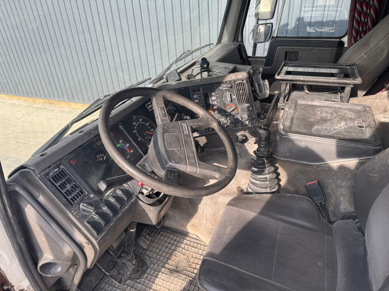 Volvo FL 7 260, 10000 liter - Грузовик-цистерна: фото 5 Volvo FL 7 260, 10000 liter - Грузовик-цистерна: фото 5