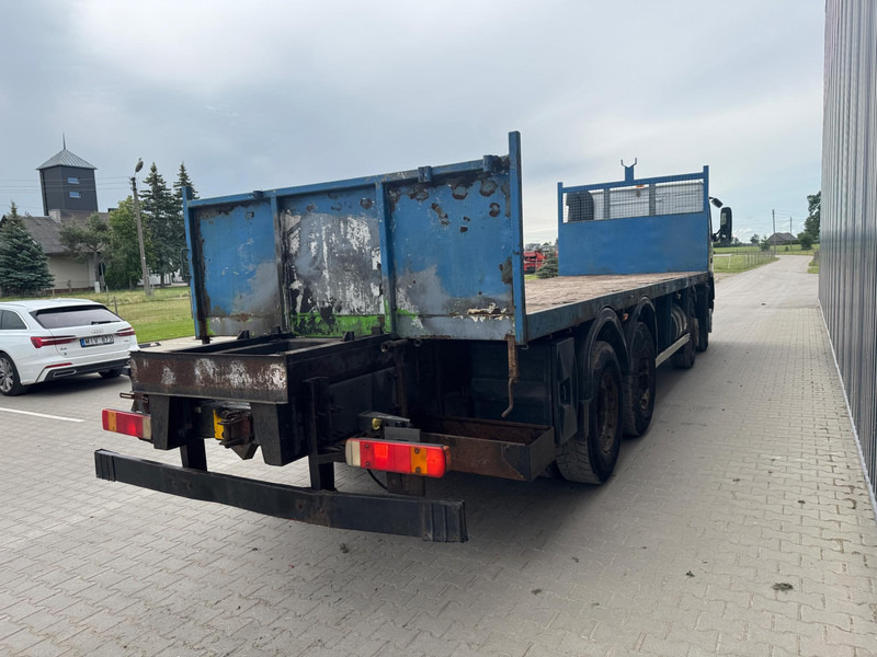Volvo FM 12.380 - Грузовик бортовой/ Платформа: фото 3 Volvo FM 12.380 - Грузовик бортовой/ Платформа: фото 3