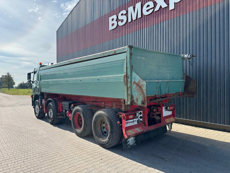 Volvo FM 12 420, accident truck - Самосвал: фото 5 Volvo FM 12 420, accident truck - Самосвал: фото 5