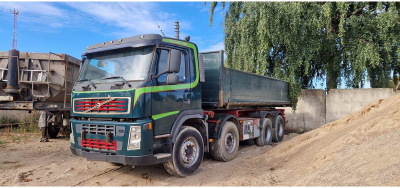 Volvo FM 12 - Тросовый мультилифт: фото 1 Volvo FM 12 - Тросовый мультилифт: фото 1