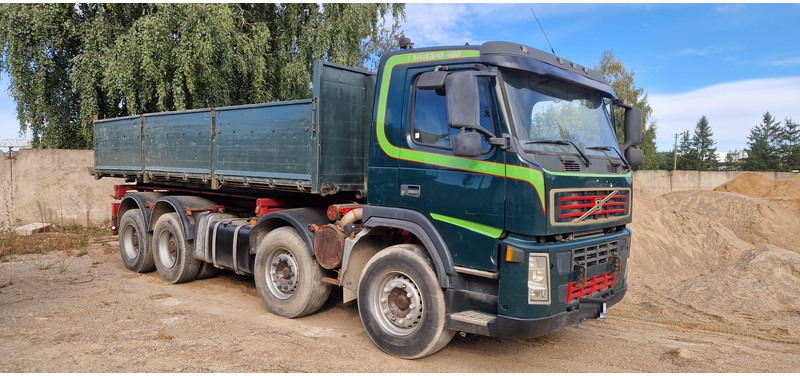 Volvo FM 12 - Тросовый мультилифт: фото 2 Volvo FM 12 - Тросовый мультилифт: фото 2