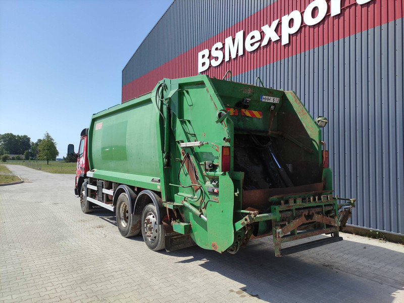 Volvo FM 9 garbage truck - Мусоровоз: фото 4 Volvo FM 9 garbage truck - Мусоровоз: фото 4