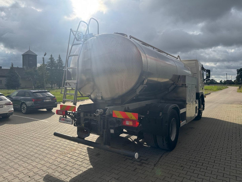 Volvo FM9, 11000 liter - Грузовик-цистерна: фото 3 Volvo FM9, 11000 liter - Грузовик-цистерна: фото 3