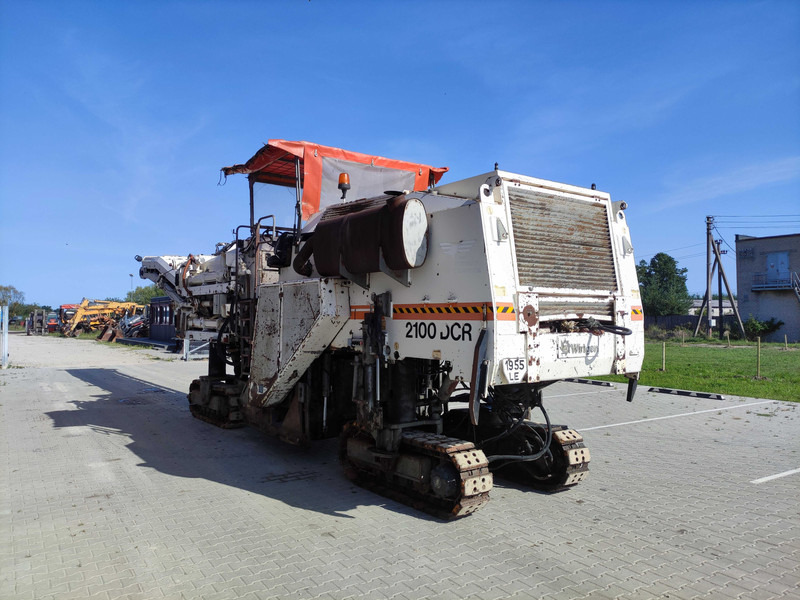 Wirtgen W2000 asphalt milling mach - Дорожная фреза: фото 2 Wirtgen W2000 asphalt milling mach - Дорожная фреза: фото 2