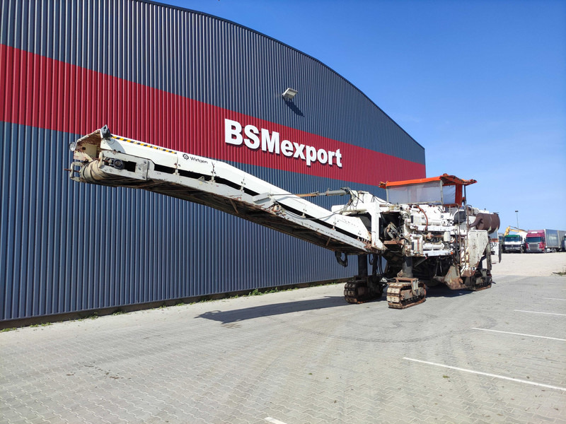 Wirtgen W2000 asphalt milling mach - Дорожная фреза: фото 3 Wirtgen W2000 asphalt milling mach - Дорожная фреза: фото 3