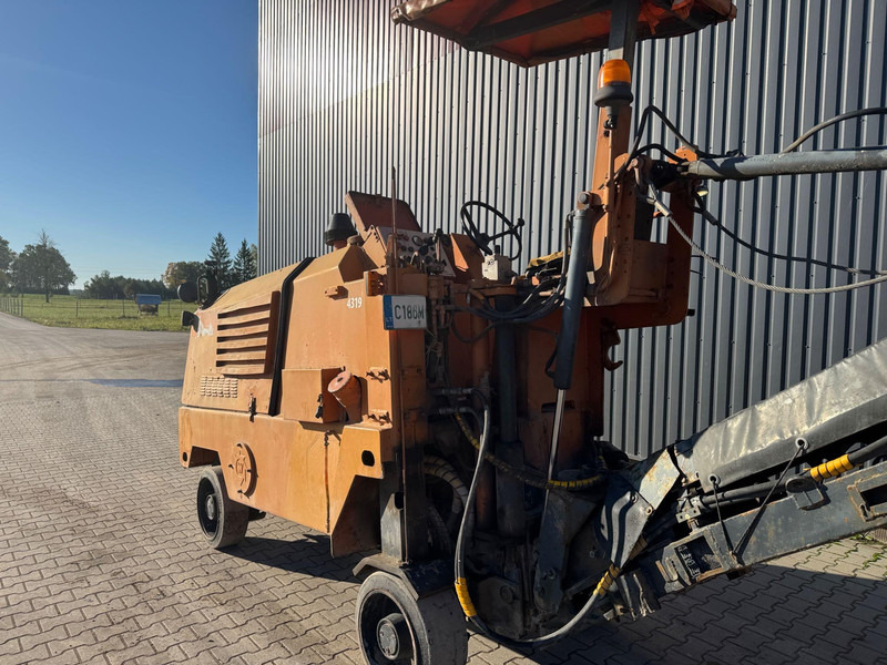 Wirtgen W500 - Дорожная фреза: фото 5 Wirtgen W500 - Дорожная фреза: фото 5