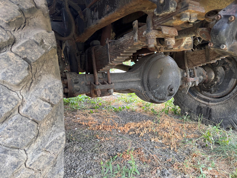 ZIL 131, 6X6 - Грузовик-шасси: фото 3 ZIL 131, 6X6 - Грузовик-шасси: фото 3