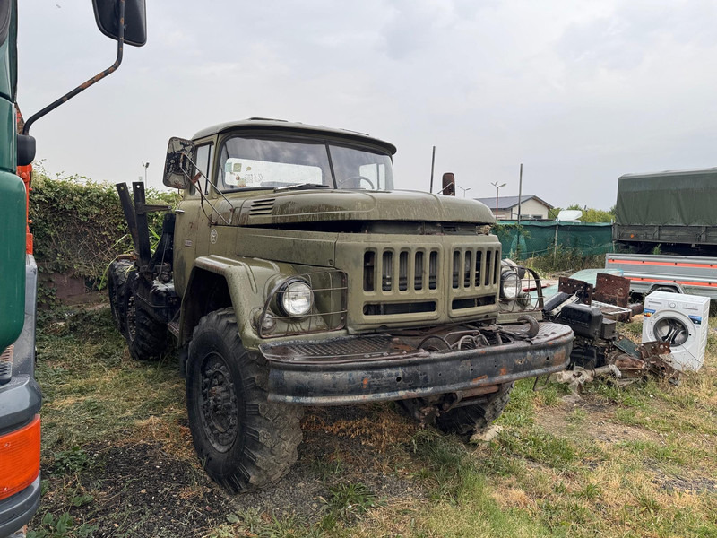 ZIL 131, 6X6 - Грузовик-шасси: фото 2 ZIL 131, 6X6 - Грузовик-шасси: фото 2