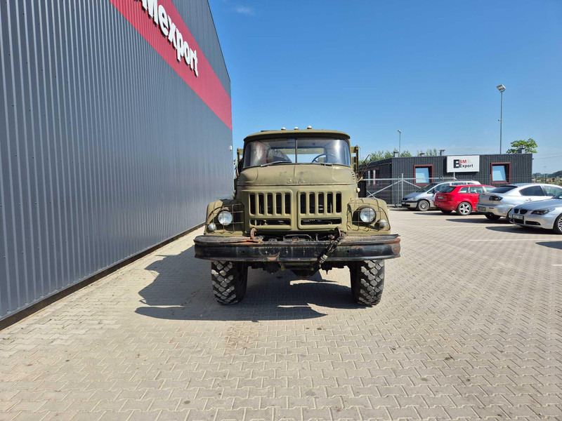 ZIL 131 ex reserve truck - Грузовик бортовой/ Платформа: фото 2 ZIL 131 ex reserve truck - Грузовик бортовой/ Платформа: фото 2