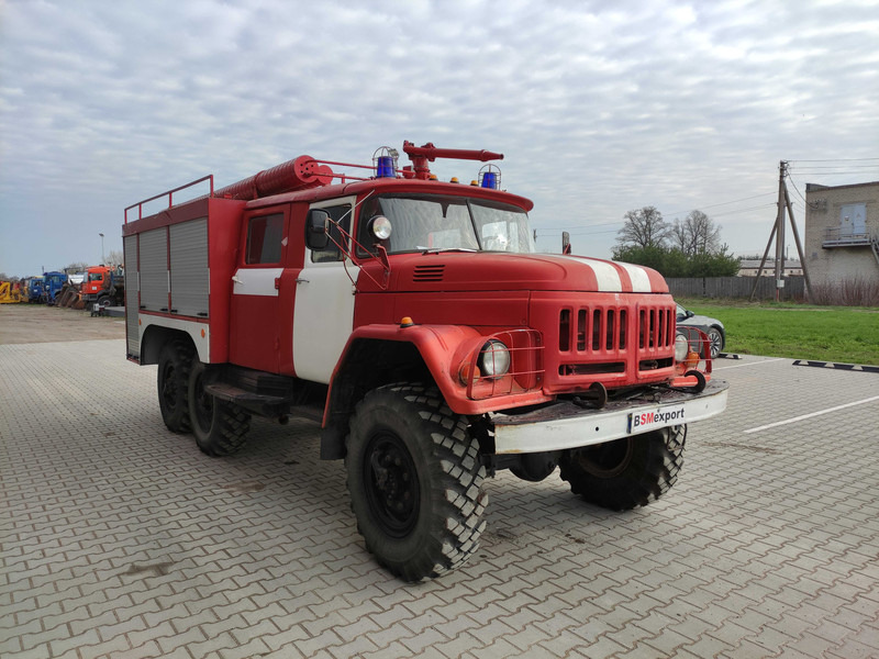 ZIL 131 fire truck - Пожарная машина: фото 3 ZIL 131 fire truck - Пожарная машина: фото 3