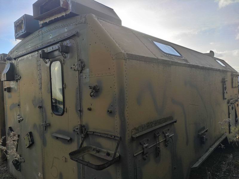 Liebherr Ural 4320 isothermical box isothermal body - Запчасти для Грузовиков: фото 1 Liebherr Ural 4320 isothermical box isothermal body - Запчасти для Грузовиков: фото 1