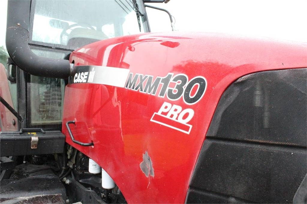 Case IH MXM130 - Трактор: фото 3 Case IH MXM130 - Трактор: фото 3