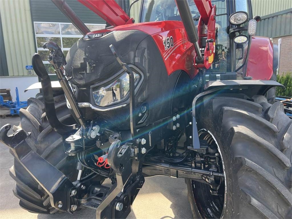 Case IH Maxxum CVX 150 - Трактор: фото 5 Case IH Maxxum CVX 150 - Трактор: фото 5