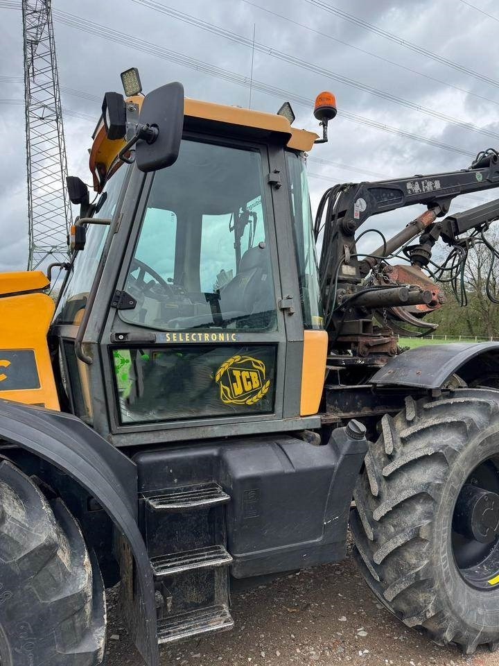 JCB Fastrac 1115 - Трактор: фото 4 JCB Fastrac 1115 - Трактор: фото 4