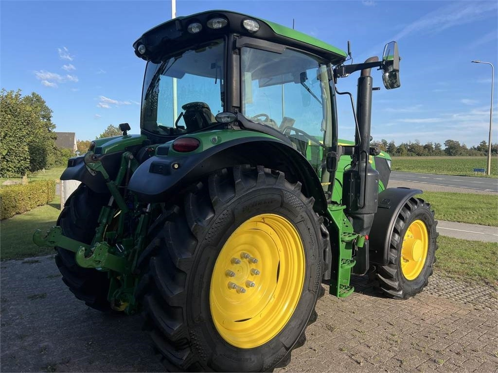 John Deere 6145R - Трактор: фото 5 John Deere 6145R - Трактор: фото 5