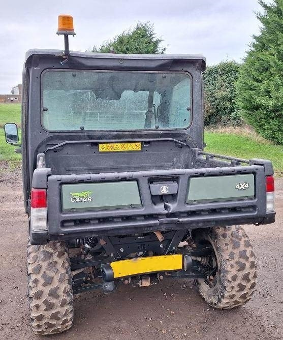 Квадроцикл John Deere XUV 865M: фото 6