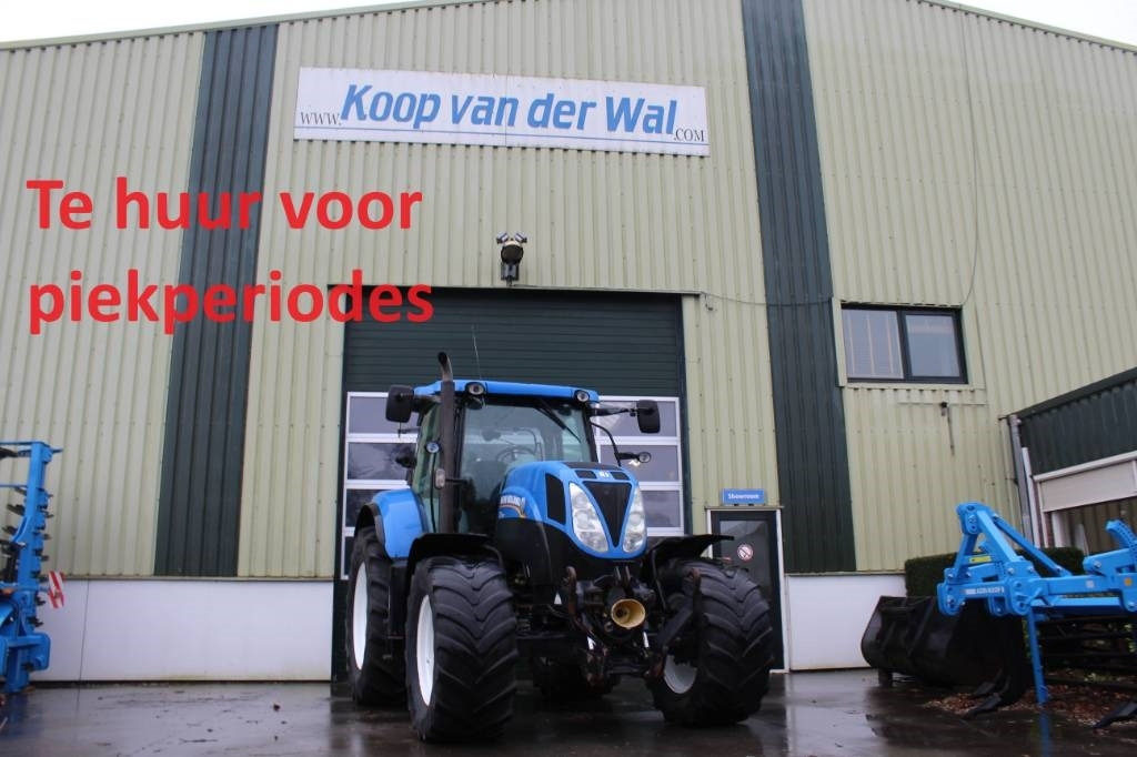 Steyr 6145, Puma, T6, T7 - Трактор: фото 3 Steyr 6145, Puma, T6, T7 - Трактор: фото 3
