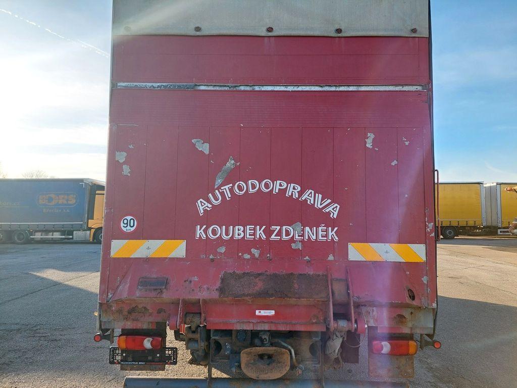 DAF FA LF 45.220 E12 4x2 DAF FA LF 45.220 E12 4x2 - Тентованный грузовик: фото 5 DAF FA LF 45.220 E12 4x2 DAF FA LF 45.220 E12 4x2 - Тентованный грузовик: фото 5