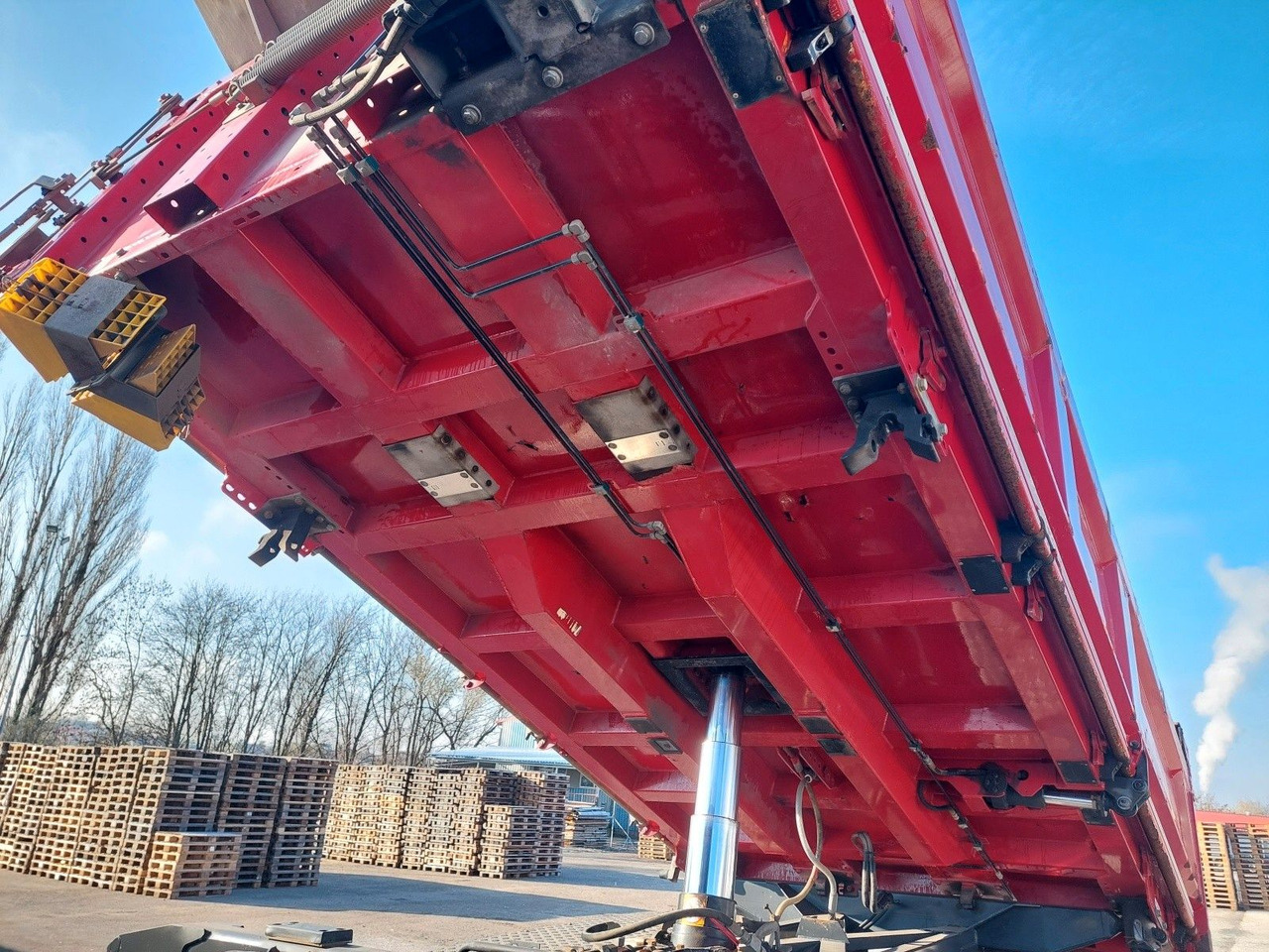 Iveco AD 260T45 BB Dautel Bordmatic 6x4 - Самосвал: фото 5 Iveco AD 260T45 BB Dautel Bordmatic 6x4 - Самосвал: фото 5