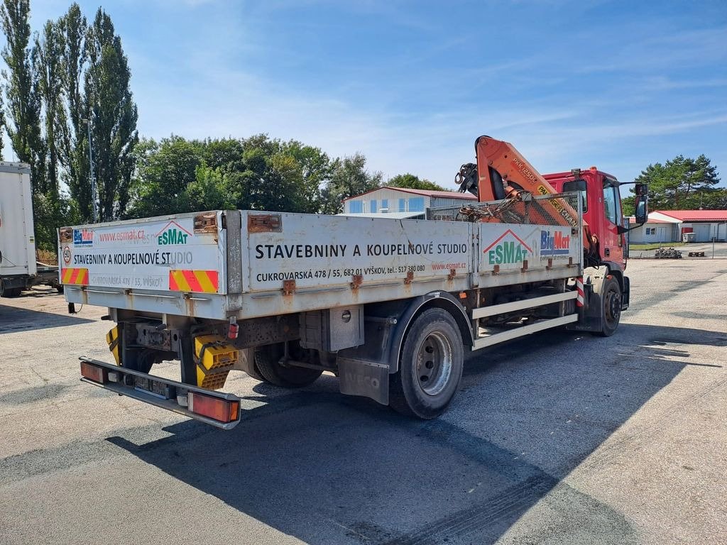 Iveco EuroCargo ML 180E21 Kran PKK12500 Iveco EuroCargo ML 180E21 Kran PKK12500 - Грузовик бортовой/ Платформа, Автоманипулятор: фото 4 Iveco EuroCargo ML 180E21 Kran PKK12500 Iveco EuroCargo ML 180E21 Kran PKK12500 - Грузовик бортовой/ Платформа, Автоманипулятор: фото 4