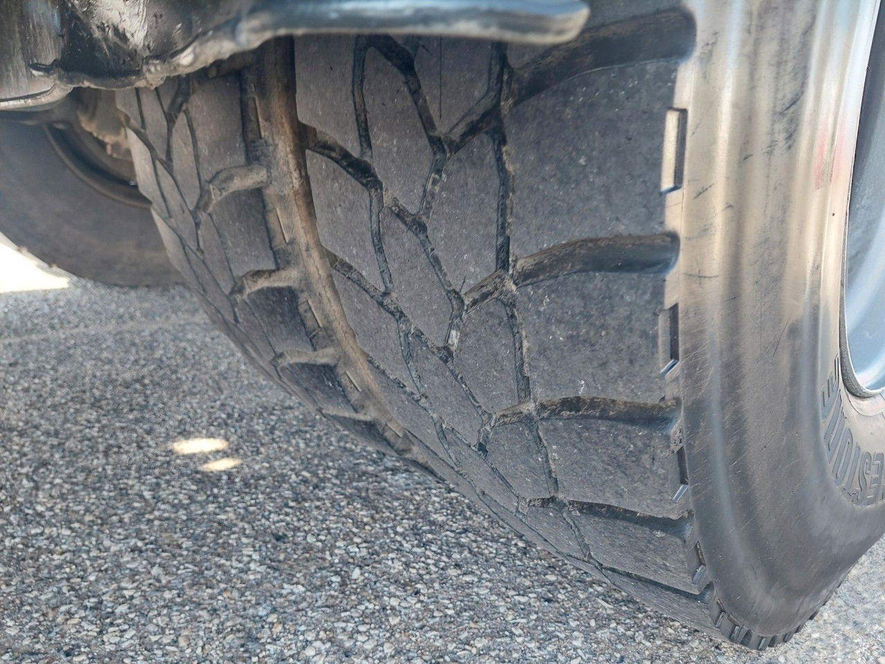 Тентованный грузовик MAN ME 18.280 BB 4x2: фото 14 Тентованный грузовик MAN ME 18.280 BB 4x2: фото 14