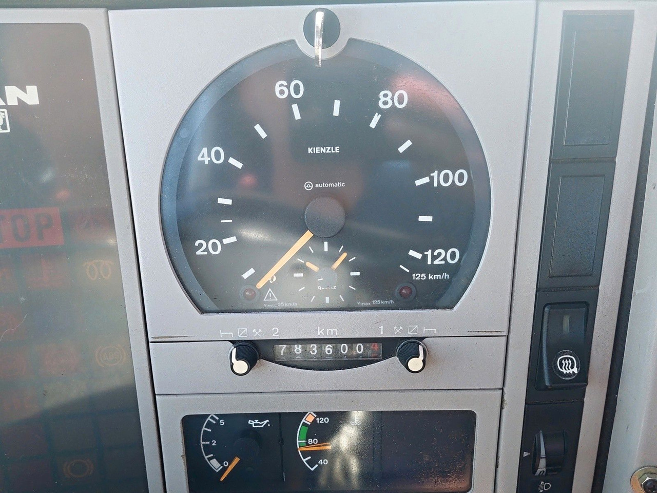 Тентованный грузовик MAN ME 18.280 BB 4x2: фото 19 Тентованный грузовик MAN ME 18.280 BB 4x2: фото 19