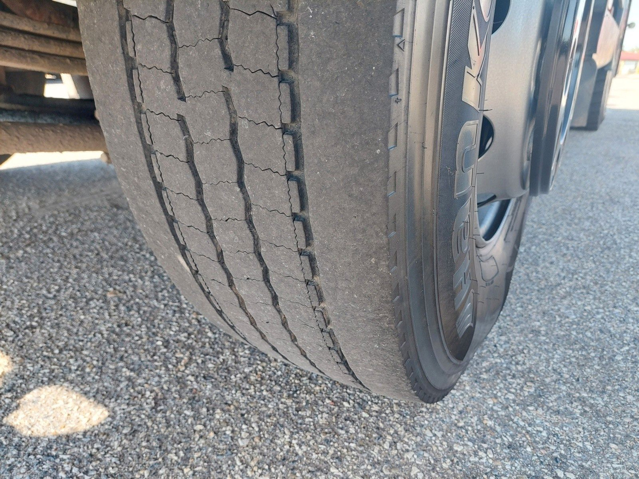 Тентованный грузовик MAN ME 18.280 BB 4x2: фото 13 Тентованный грузовик MAN ME 18.280 BB 4x2: фото 13