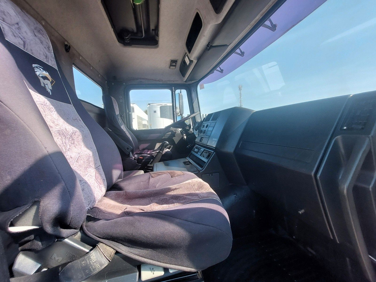 Тентованный грузовик MAN ME 18.280 BB 4x2: фото 15 Тентованный грузовик MAN ME 18.280 BB 4x2: фото 15