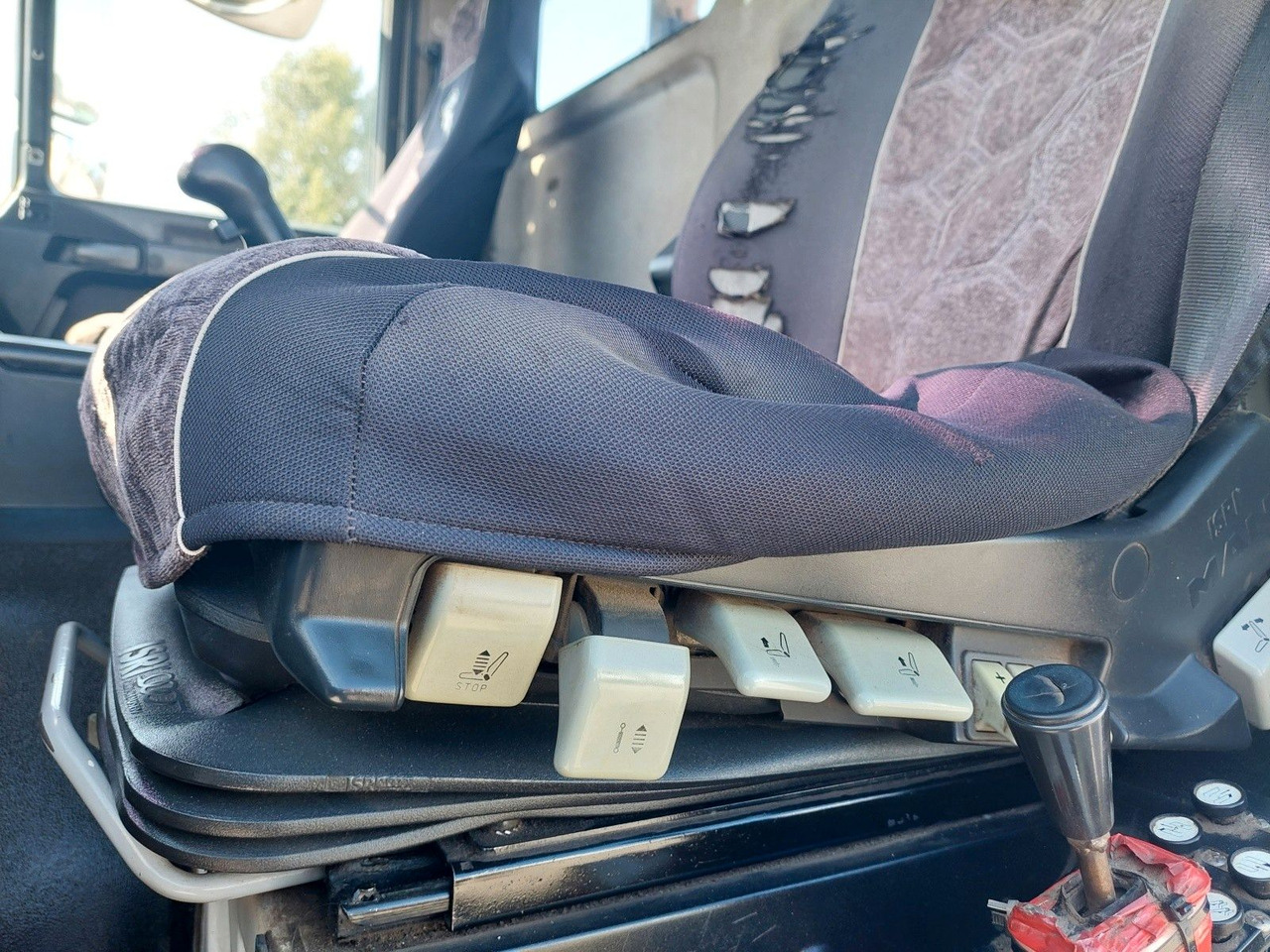 Тентованный грузовик MAN ME 18.280 BB 4x2: фото 20 Тентованный грузовик MAN ME 18.280 BB 4x2: фото 20