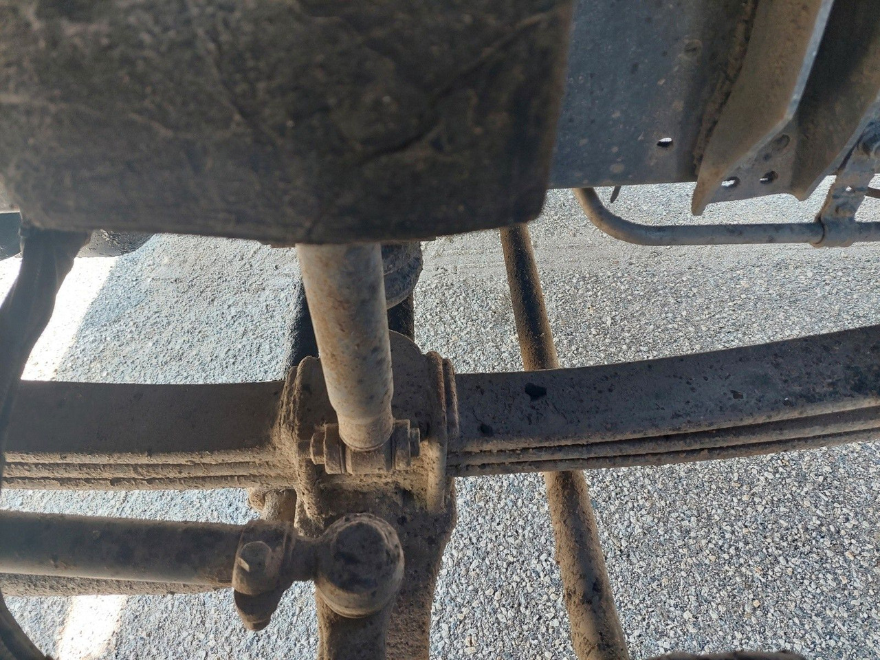 Тентованный грузовик MAN ME 18.280 BB 4x2: фото 11 Тентованный грузовик MAN ME 18.280 BB 4x2: фото 11