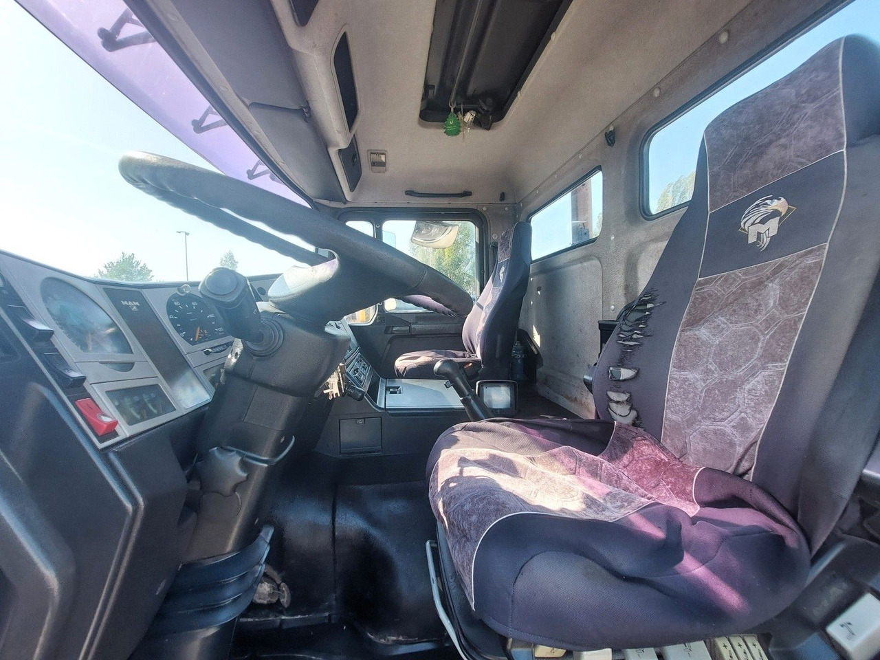 Тентованный грузовик MAN ME 18.280 BB 4x2: фото 17 Тентованный грузовик MAN ME 18.280 BB 4x2: фото 17