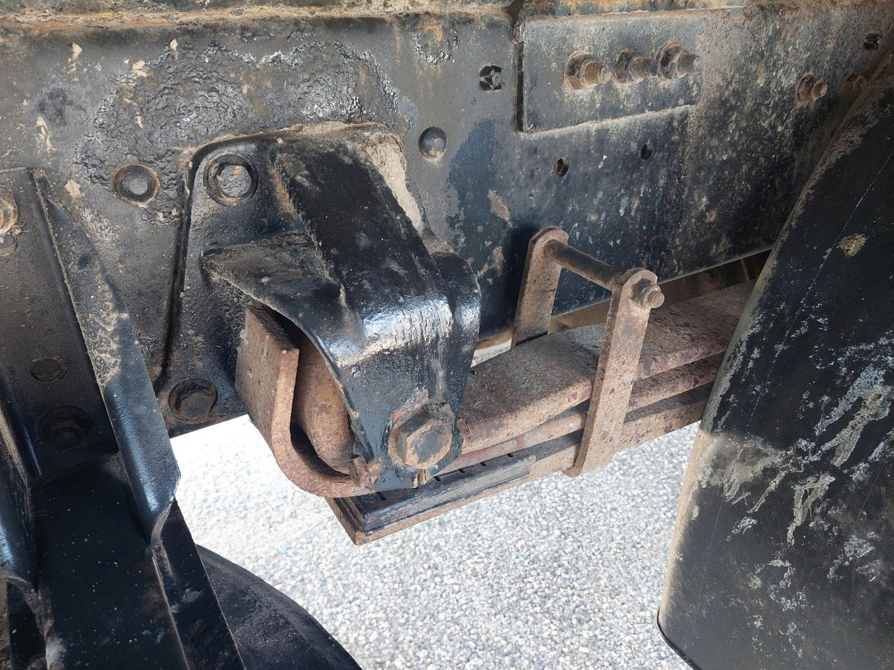 Тентованный грузовик MAN ME 18.280 BB 4x2: фото 12 Тентованный грузовик MAN ME 18.280 BB 4x2: фото 12