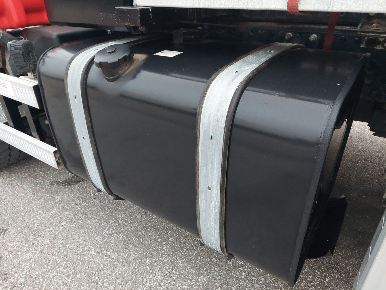 MAN TGS 26.510 XLX BL 6x4 в лизинг MAN TGS 26.510 XLX BL 6x4: фото 19