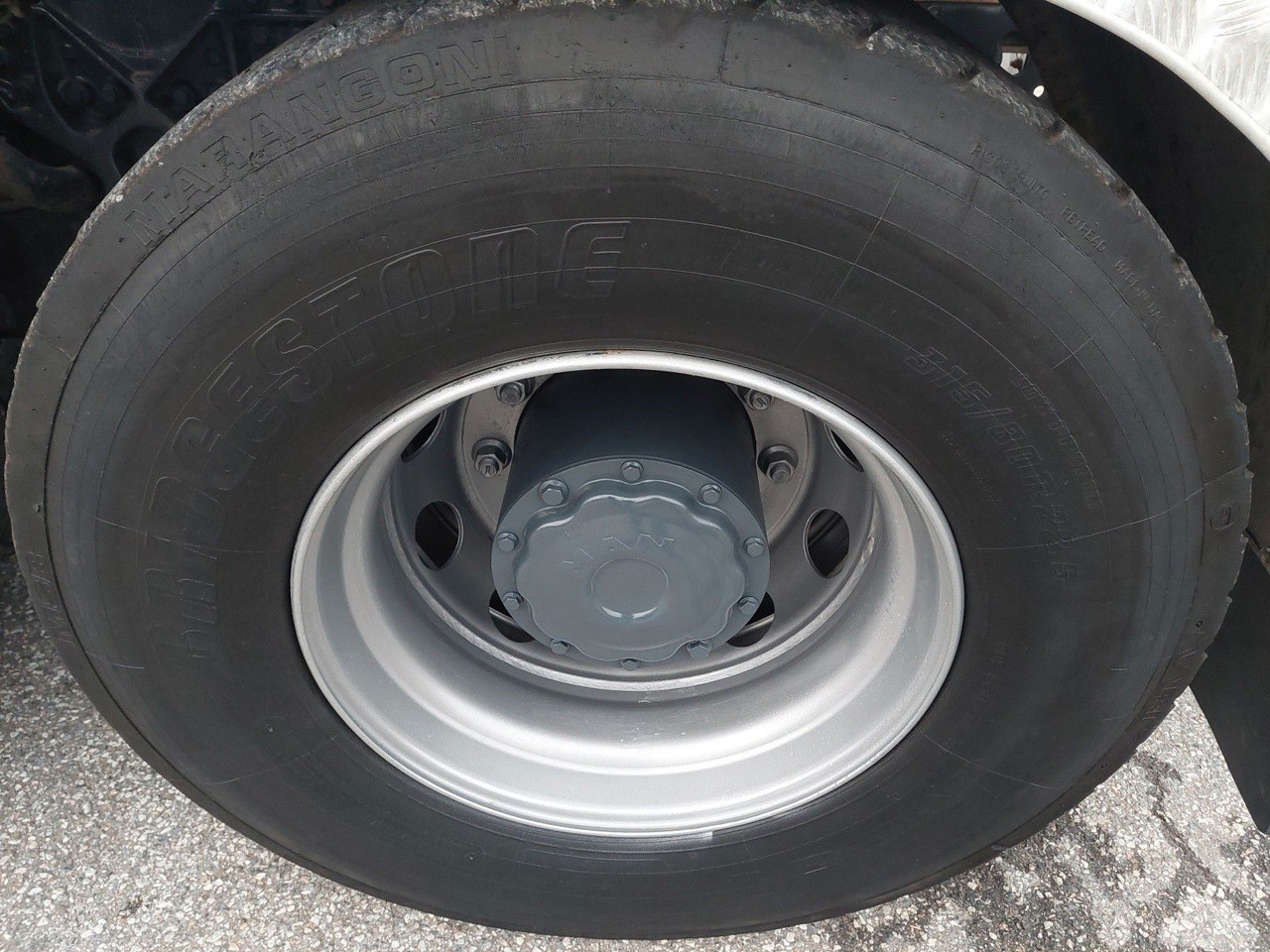 MAN TGS 26.510 XLX BL 6x4 в лизинг MAN TGS 26.510 XLX BL 6x4: фото 31